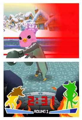 Animal Boxing - DS