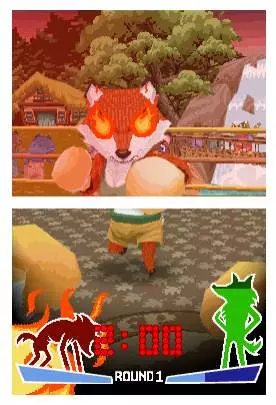 Animal Boxing - DS
