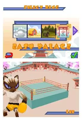 Animal Boxing - DS