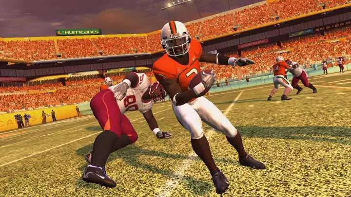 NCAA Football 09