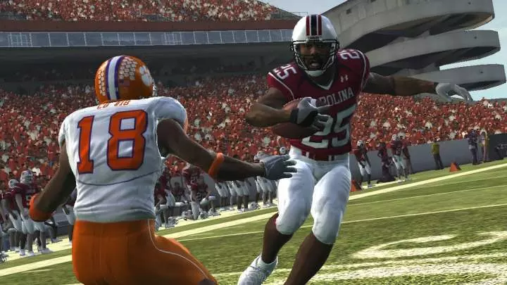NCAA Football 09