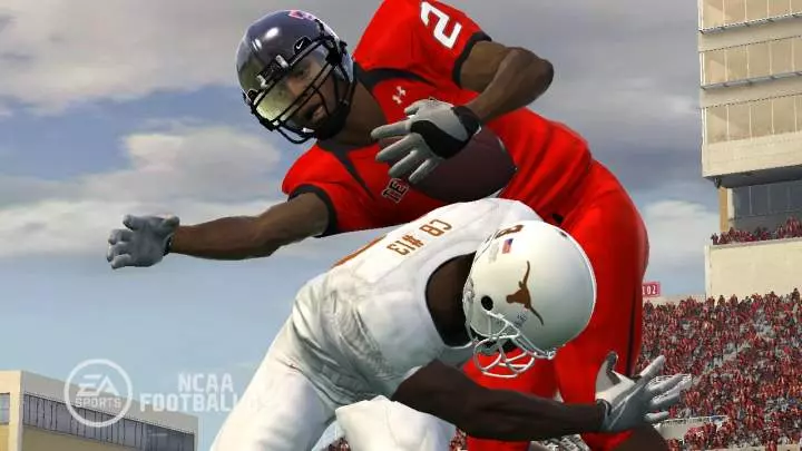 NCAA Football 09