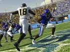 NCAA Football 09 - Pantalla