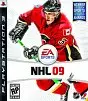 NHL 09 PS3
