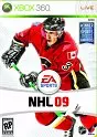 NHL 09 Xbox 360