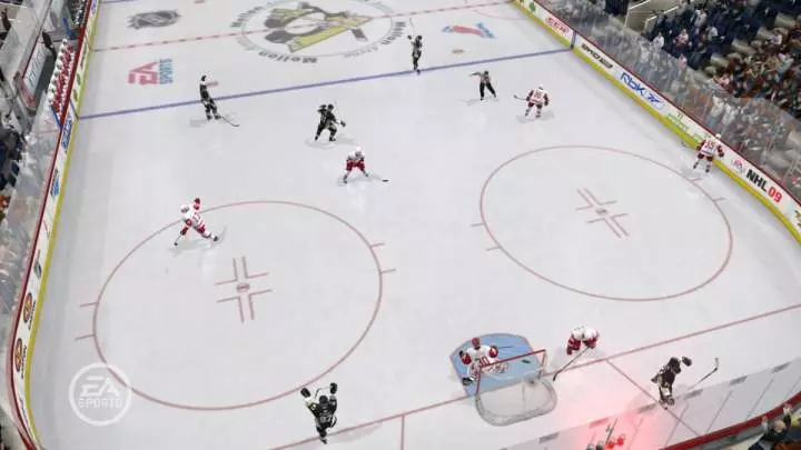 NHL 09 - PS3