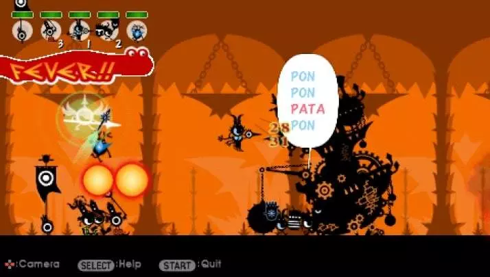 Patapon 2