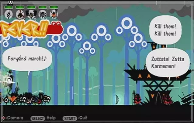 Patapon 2 - PSP