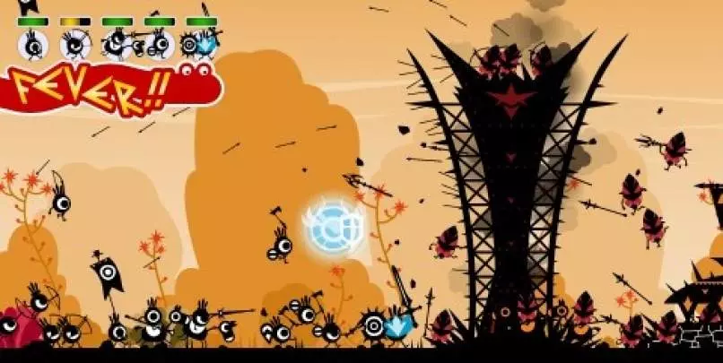 Patapon 2 - PSP