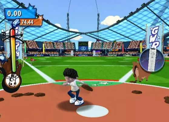 Los Récords Guinness - Wii