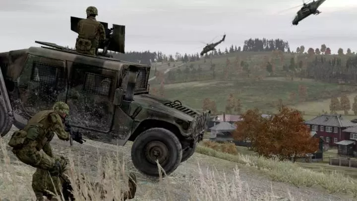 ArmA 2 - PC