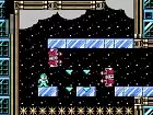 Mega Man 9 - Pantalla