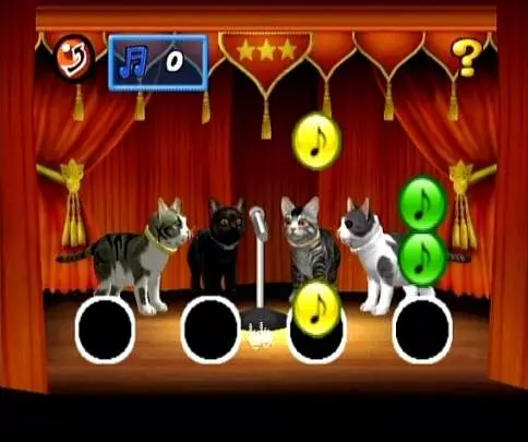 Cats Academy