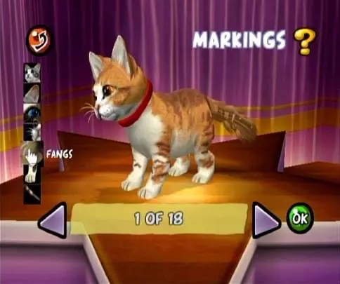 Cats Academy - DS