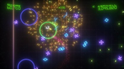 Geometry Wars Retro Evolved 2 Xbox 360