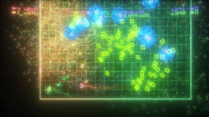 Geometry Wars Retro Evolved 2 análisis