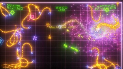 Geometry Wars Retro Evolved 2