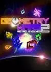 Carátula de Geometry Wars: Retro Evolved 2