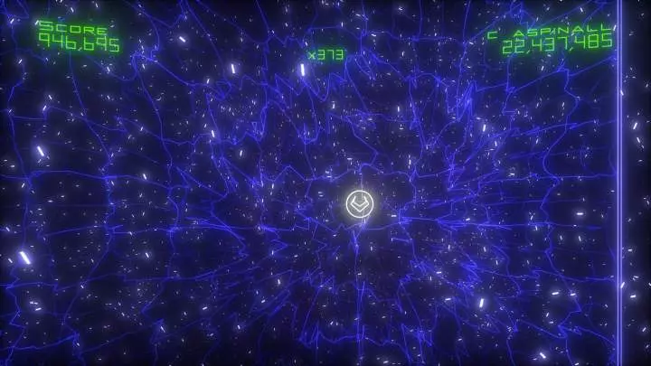 Geometry Wars Retro Evolved 2