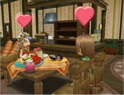 Harvest Moon Tree of Tranquility - Wii