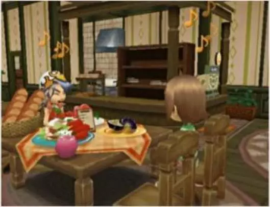 Harvest Moon Tree of Tranquility