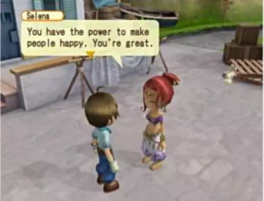 Harvest Moon: El árbol de la tranquilidad