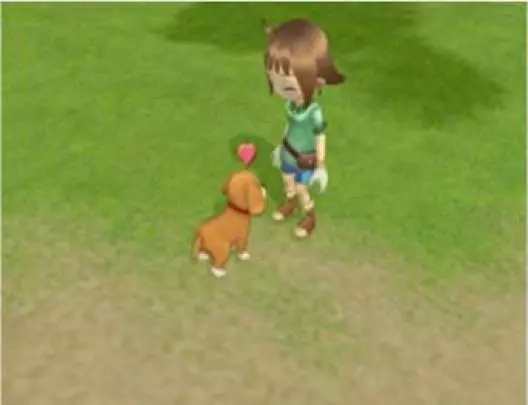 Harvest Moon Tree of Tranquility