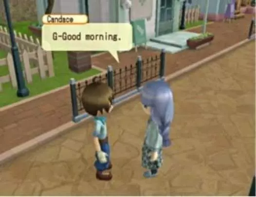 Harvest Moon: El árbol de la tranquilidad