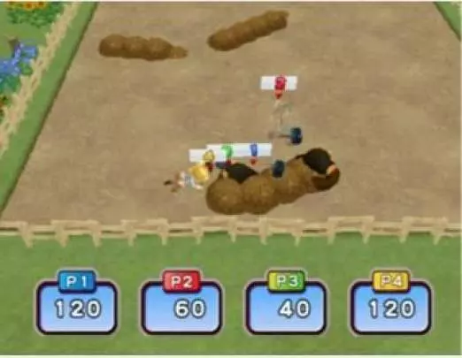 Harvest Moon Tree of Tranquility - Wii