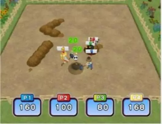 Harvest Moon Tree of Tranquility