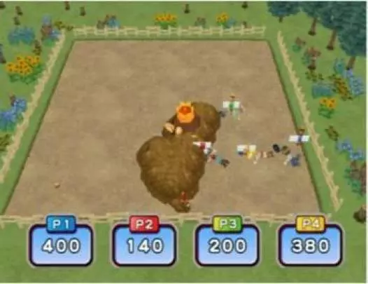 Harvest Moon Tree of Tranquility