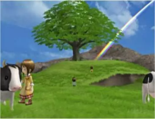 Harvest Moon Tree of Tranquility - Wii