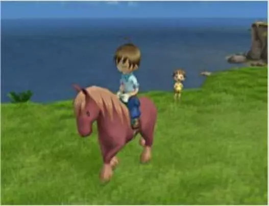 Harvest Moon Tree of Tranquility