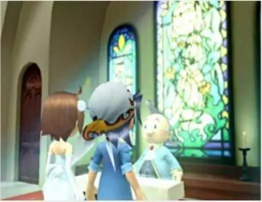 Harvest Moon Tree of Tranquility