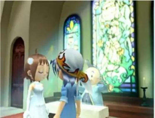 Harvest Moon Tree of Tranquility