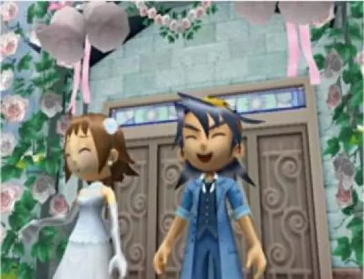 Harvest Moon: El árbol de la tranquilidad