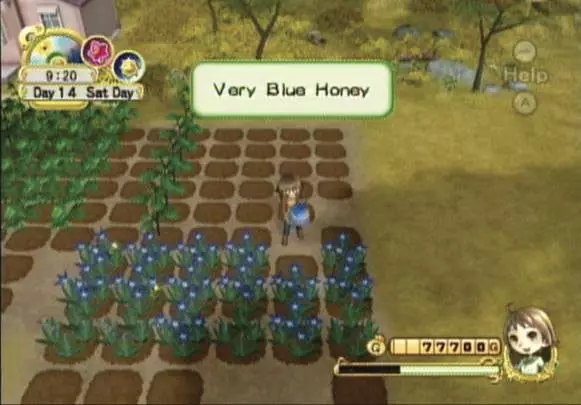 Harvest Moon Tree of Tranquility