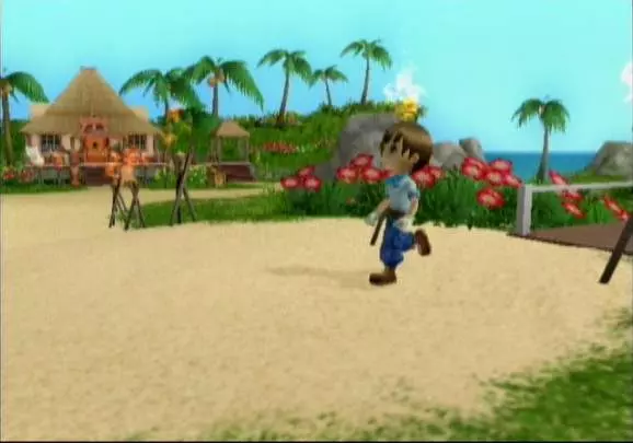 Harvest Moon: El árbol de la tranquilidad