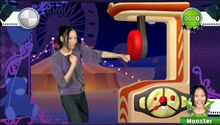 You´re in the Movies