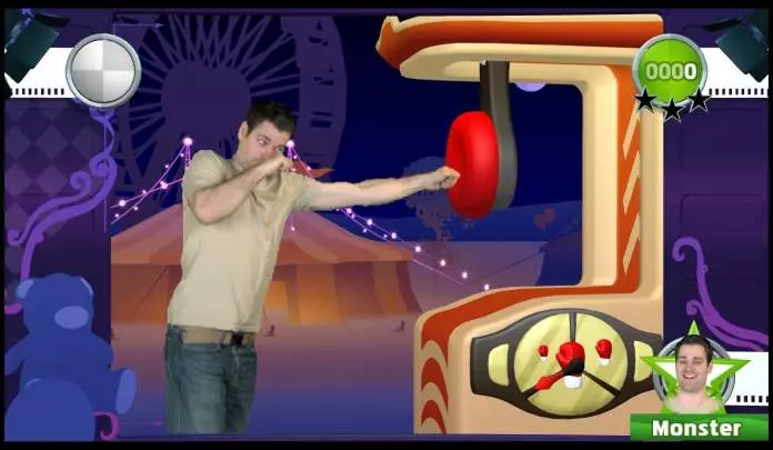 You´re in the Movies - Xbox 360