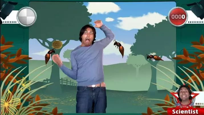 You´re in the Movies