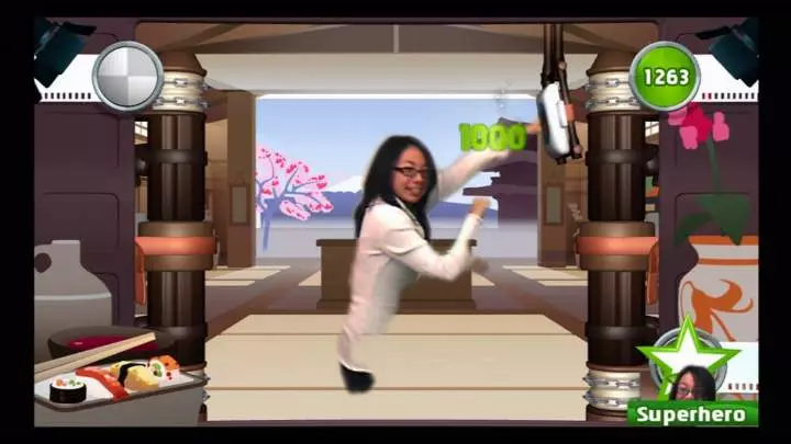 You´re in the Movies