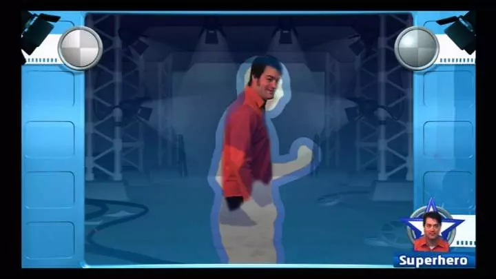 You´re in the Movies