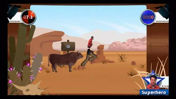 You´re in the Movies - Xbox 360