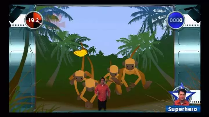 You´re in the Movies