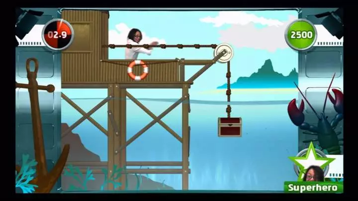 You´re in the Movies