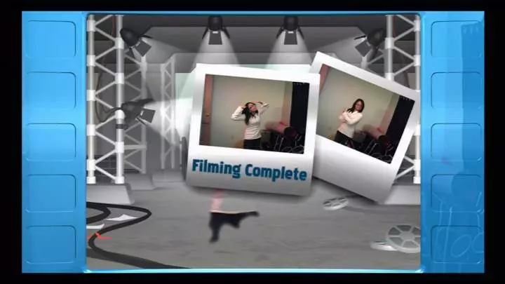 You´re in the Movies