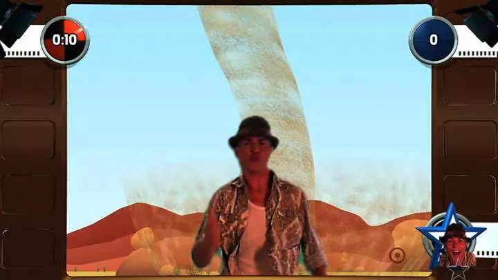 You´re in the Movies