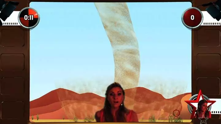 You´re in the Movies