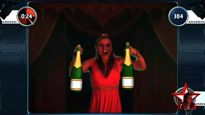 You´re in the Movies - Xbox 360